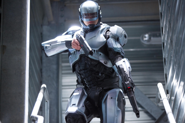 Robocop Robocop