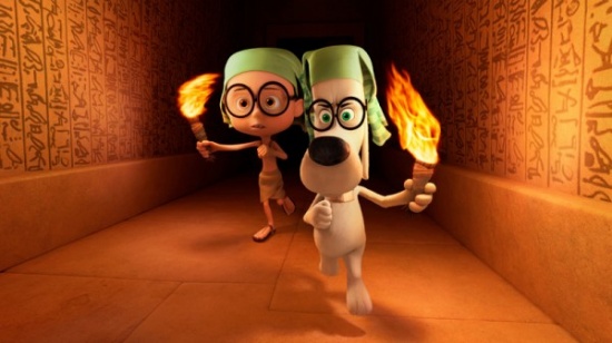 Imagen de Las aventuras de Peabody y Sherman (Mr. Peabody & Sherman)