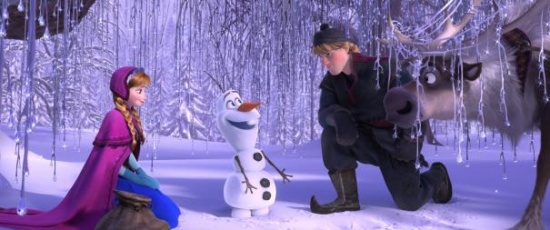 Imagen de Frozen, el reino del hielo (Frozen)