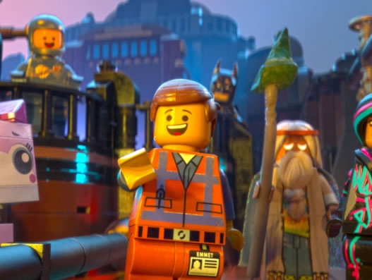 Imagen de La Lego película (Lego: The Movie)