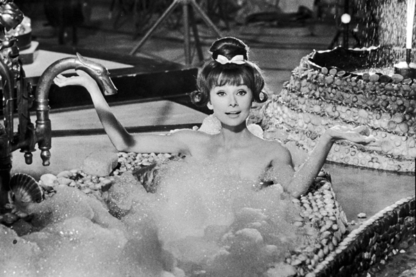 Foto de Encuentro en París (Pa...