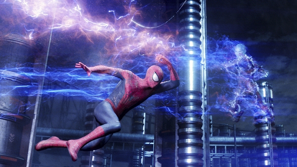 Imagen de The Amazing Spider-Man 2: El poder de Electro (The Amazing Spider-Man 2)