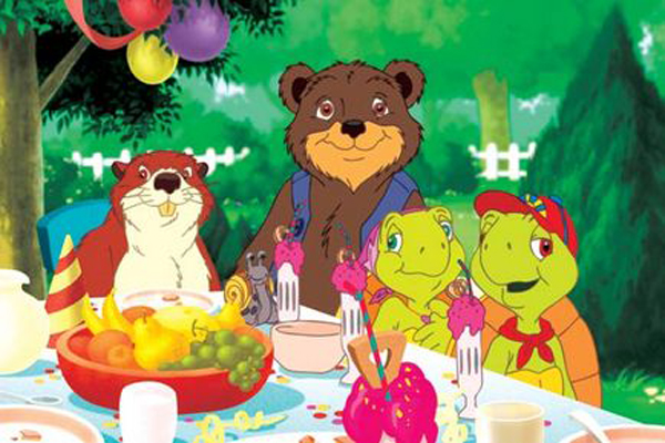 La casa del lago sinopsis imagenes