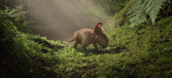 Imagen de Caminando entre dinosaurios (Walking With Dinosaurs)