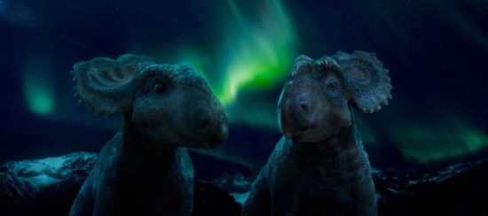 Imagen de Caminando entre dinosaurios (Walking With Dinosaurs)
