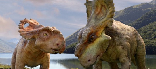Imagen de Caminando entre dinosaurios (Walking With Dinosaurs)