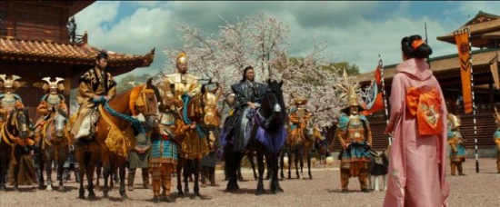 Imagen de La leyenda del samurái (47 Ronin) (47 Ronin)