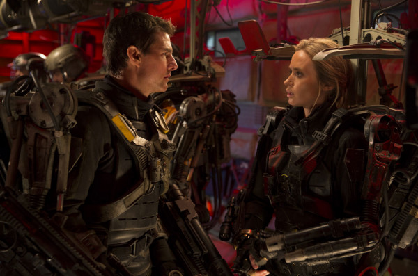 Imagen de Al filo del mañana (Edge of Tomorrow )