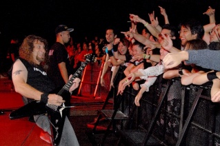 Im�genes de Anvil. El Sue�o de una banda de rock (Anvil! The Story of Anvil)