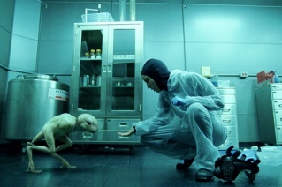 Im�genes de Splice: Experimento mortal (Splice)
