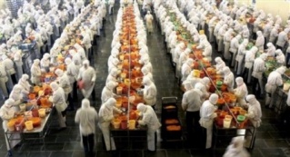 Foto, imagen de Comida S.A.  (Food, Inc.)