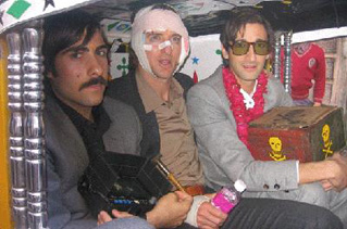 Foto, imagen de Viaje a Darjeeling (The Darjeeling Limited)