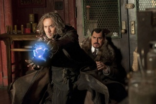 Im�genes de El aprendiz de brujo (The Sorcerer's Apprentice)