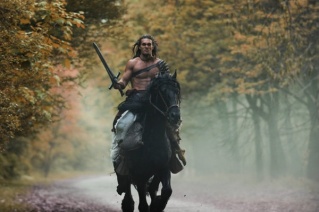 Im�genes de Conan el b�rbaro (Conan the Barbarian 3D)