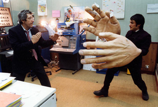 Foto de La Ciencia Del Sue�o (The Science of Sleep)