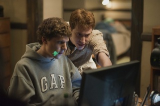 Im�genes de La red social (The Social Network)