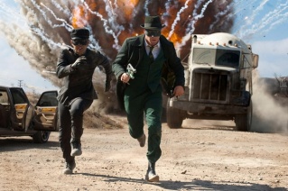 Im�genes de  (The Green Hornet)