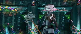 Im�genes de Marte necesita madres (Mars Needs Moms)