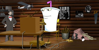 Foto de  (Aqua Teen Hunger Force Colon Movie Film for Theaters)