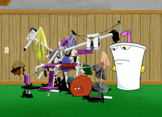 Foto de  (Aqua Teen Hunger Force Colon Movie Film for Theaters)