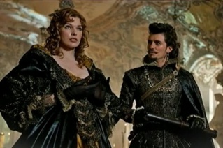 Im�genes de Los tres mosqueteros (The Three Musketeers in 3D)