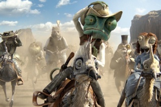 Im�genes de Rango (Rango)