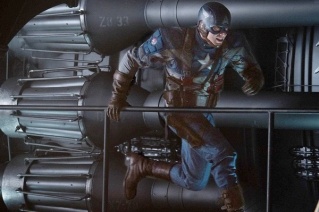 Im�genes de Capit�n Am�rica. El primer vengador (The First Avenger: Captain America)