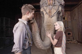 Im�genes de Agua para elefantes (Water for Elephants)