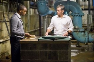 Im�genes de Destino oculto (The Adjustment Bureau)