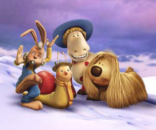 Foto, imagen de Doogal: Aventuras peludas (Doogal)