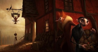 Im�genes de Pinocho 3D (Pinocchio 3D)
