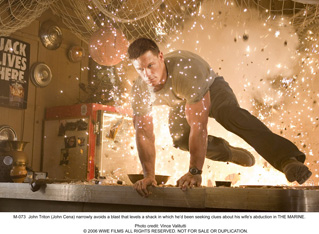 Foto de Persecuci�n extrema (The Marine)