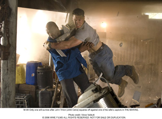 Foto de Persecuci�n extrema (The Marine)