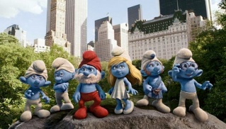 Im�genes de Los Pitufos (The Smurfs)