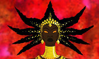 Foto de Kirikou y las bestias salvajes (Kirikou et les b�tes sauvages)