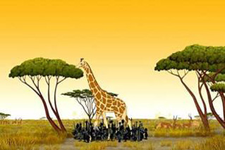 Foto de Kirikou y las bestias salvajes (Kirikou et les b�tes sauvages)