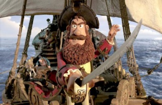 Im�genes de �Piratas! (The Pirates! Band of Misfits)