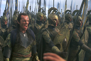 Foto de El Se�or de los Anillos: La Comunidad del Anillo (The Lord of the Rings: The Fellowship of the Ring)