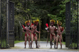 Foto de Gente Poco Corriente (Fierce People)