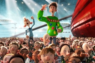 Im�genes de Arthur Christmas: Operaci�n Regalo (Arthur Christmas)