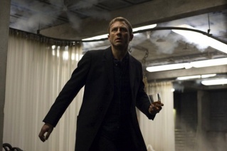 Im�genes de Millennium: Los hombres que no amaban a las mujeres (The Girl With the Dragon Tattoo)