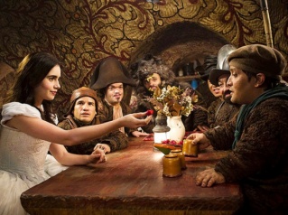 Im�genes de Blancanieves (Mirror Mirror) (Mirror Mirror)
