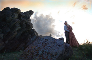 Foto, imagen de  (September Dawn)