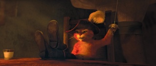 Im�genes de El gato con botas (Puss in Boots)