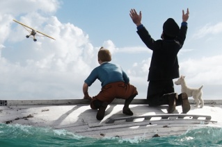Im�genes de Las aventuras de Tint�n: El secreto del unicornio (The Adventures of Tintin: Secret of the Unicorn)