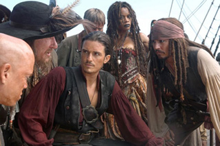Foto de Piratas del Caribe: en el fin del mundo (Pirates of the Caribbean: At World's End)