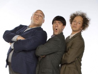 Im�genes de Los tres chiflados (The Three Stooges)