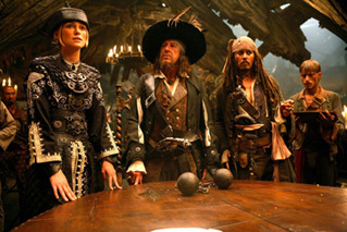 Im�genes de Piratas del Caribe: en el fin del mundo (Pirates of the Caribbean: At World's End)