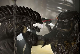 Foto, imagen de Aliens Vs. Predator 2 (Alien vs Predator: Requiem)