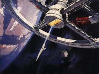 Foto de 2001: Una odisea del espacio (2001: A Space Odyssey)